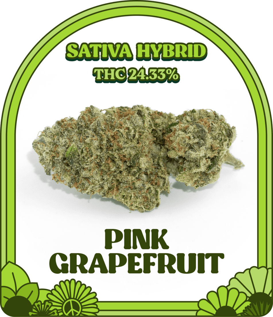 Pink Grapefruit
