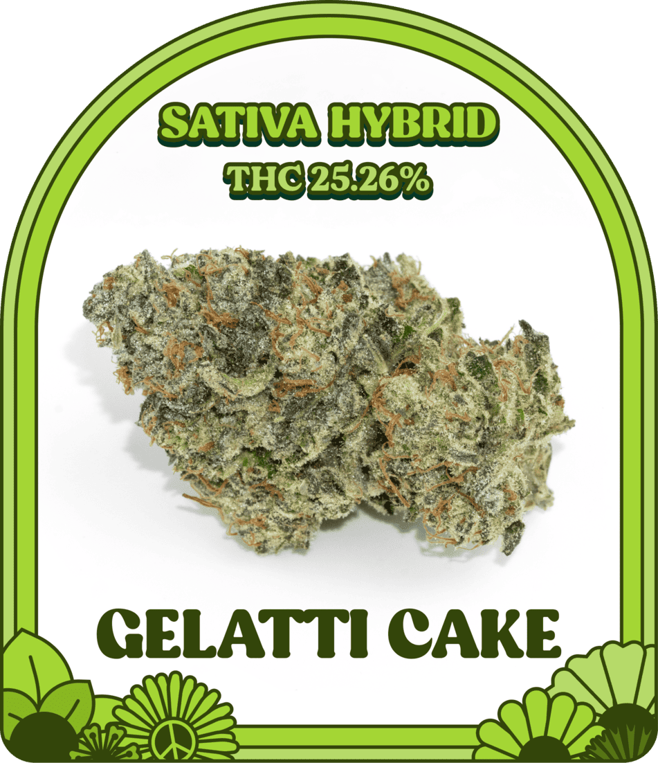 Gelatti Cake