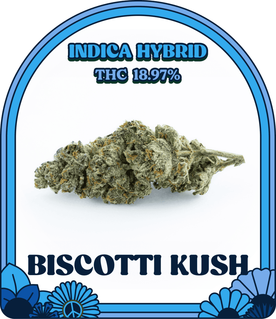 Biscotti Kush