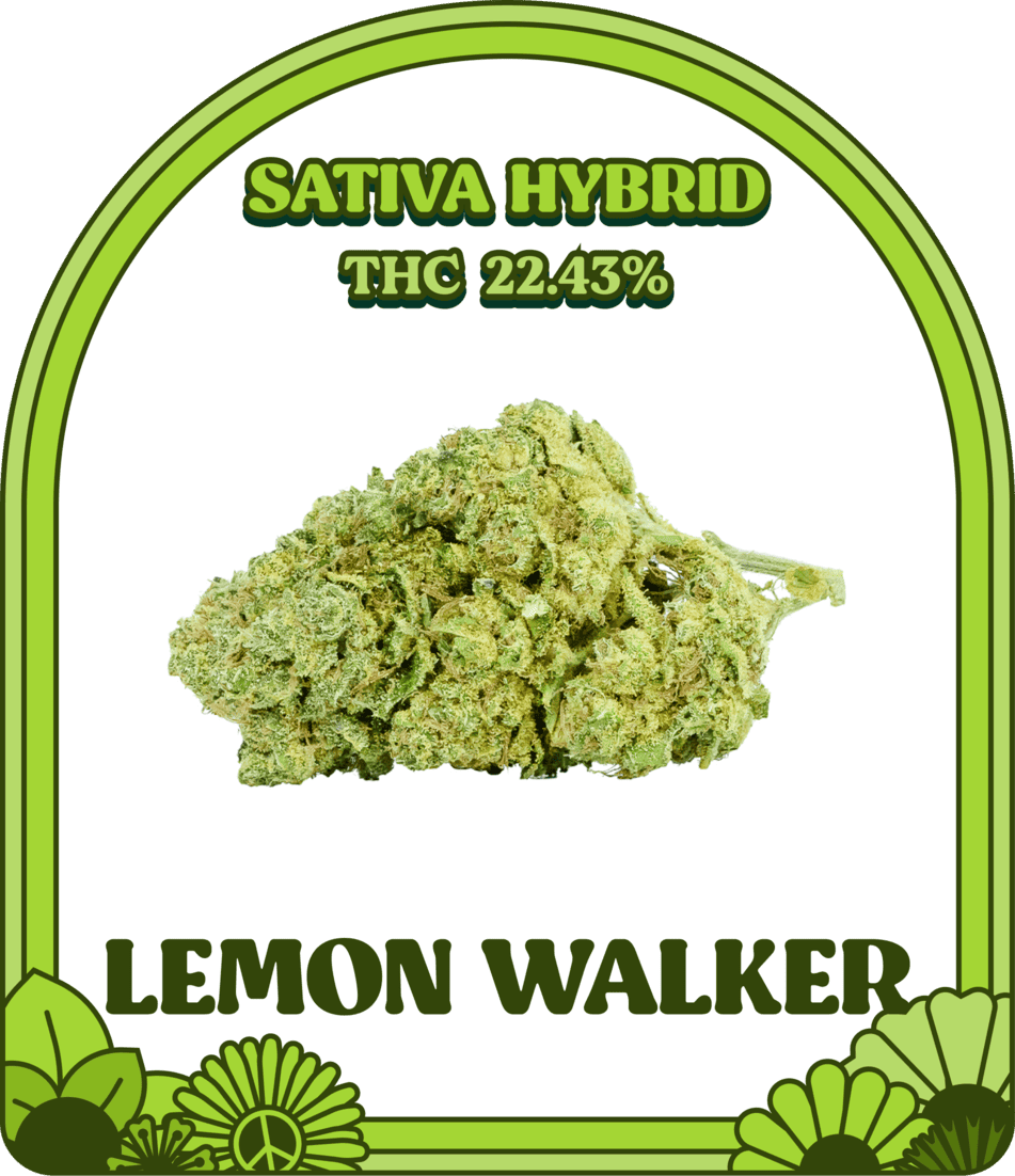 Lemon Walker