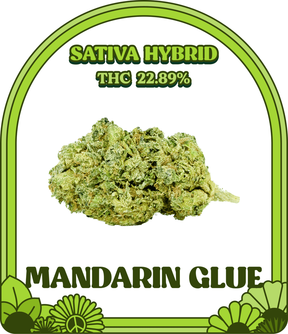 Mandarin Glue