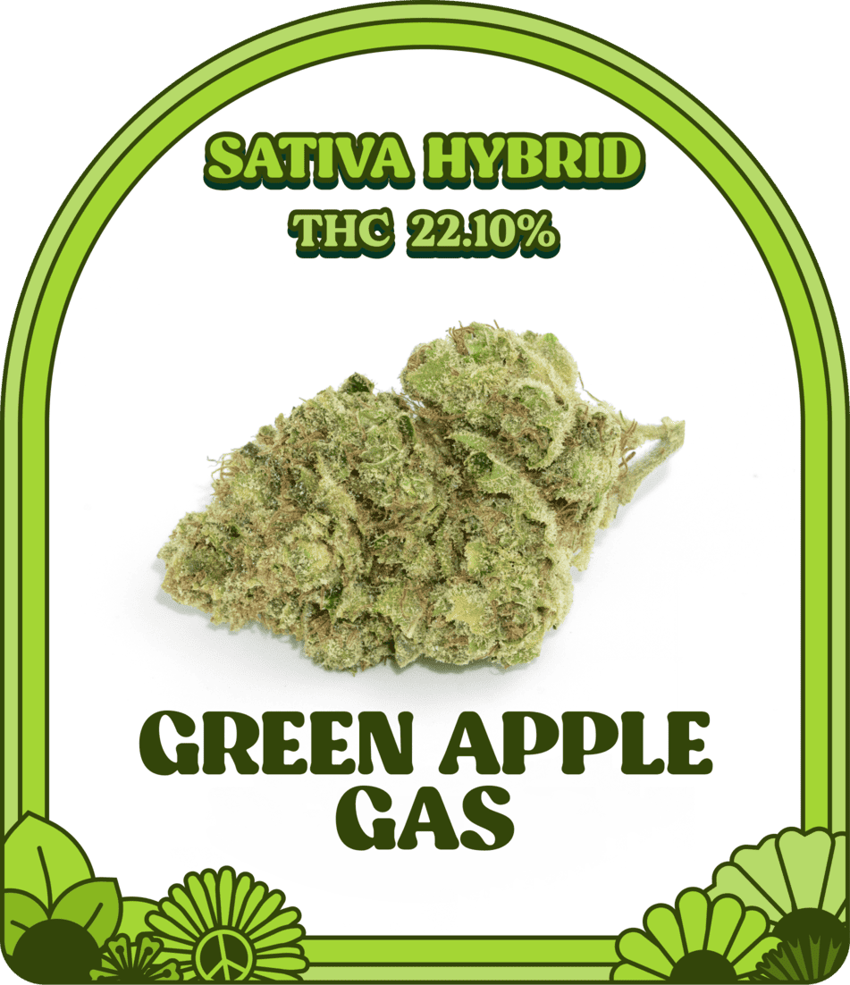 Green Apple Gas