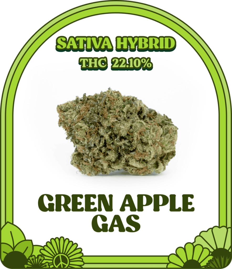 Green Apple Gas