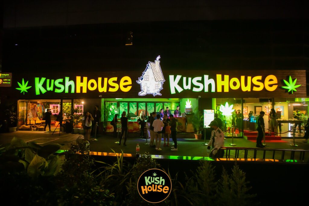 How To Buy Weed In Thailand