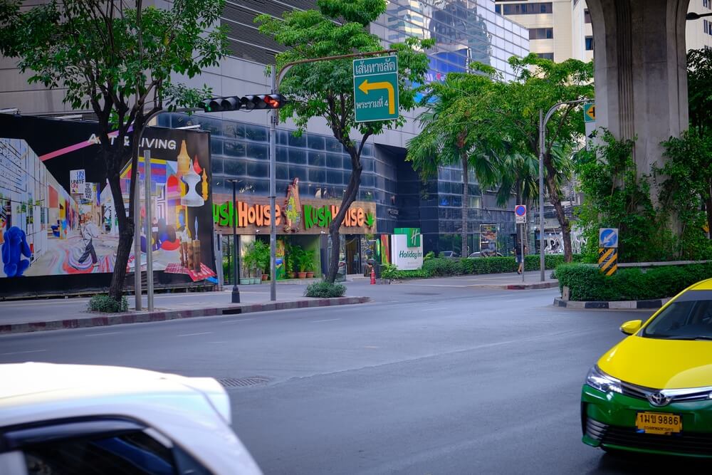 How To Buy Weed In Thailand in 2025