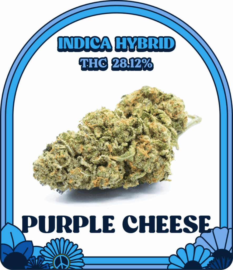 Purple Cheese
