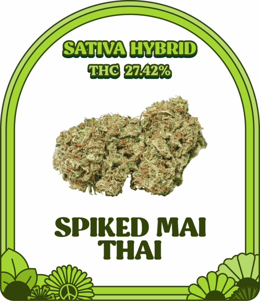 Spiked Mai Thai