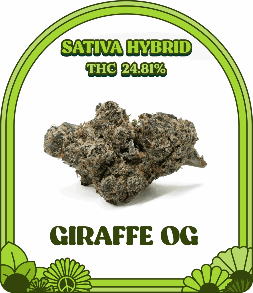 Giraffe OG