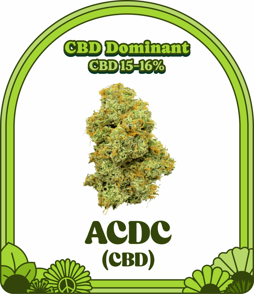 ACDC Strain