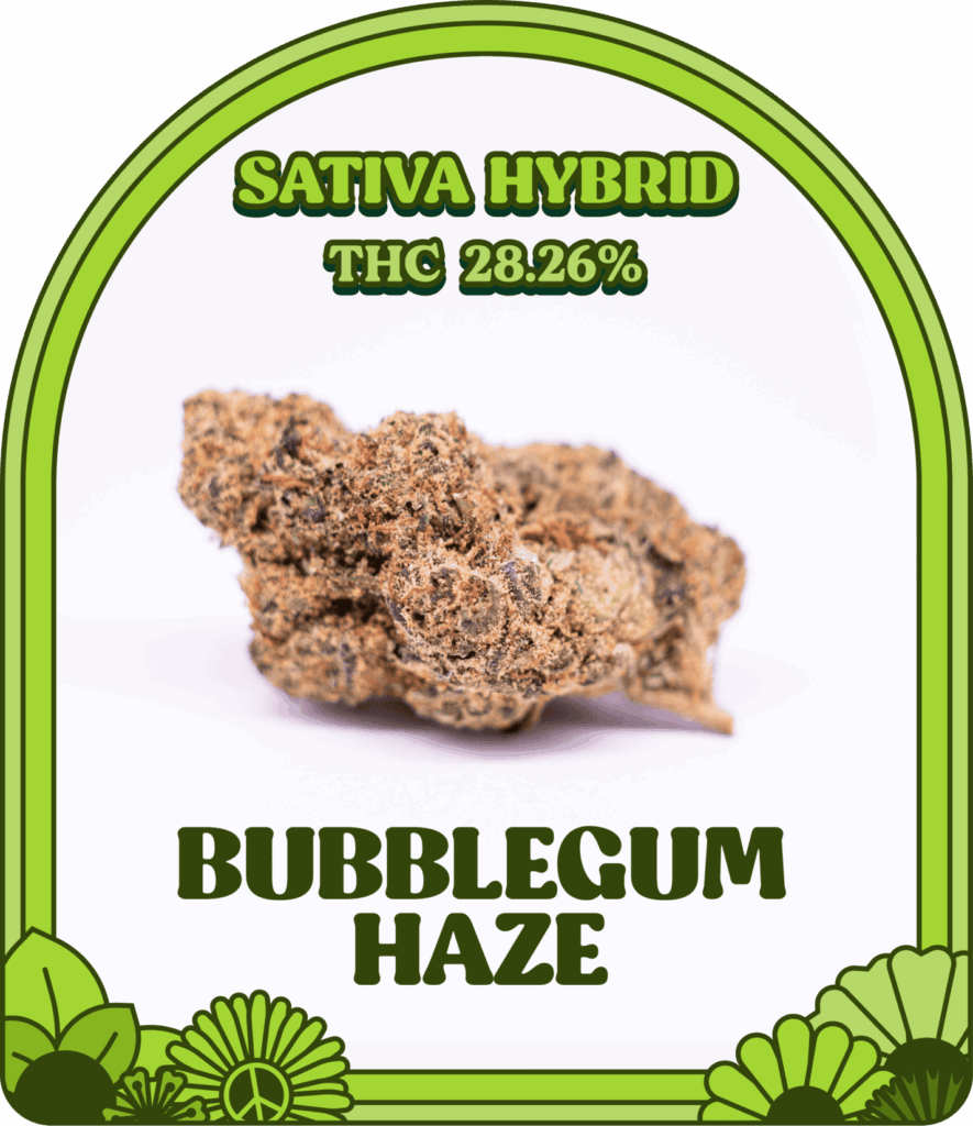 Bubblegum Haze